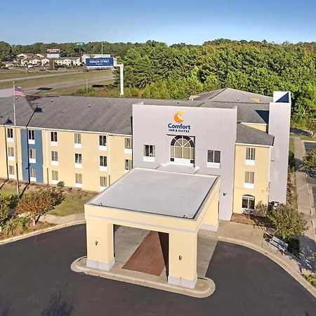 Comfort Inn & Suites Ruston-East 외부 사진