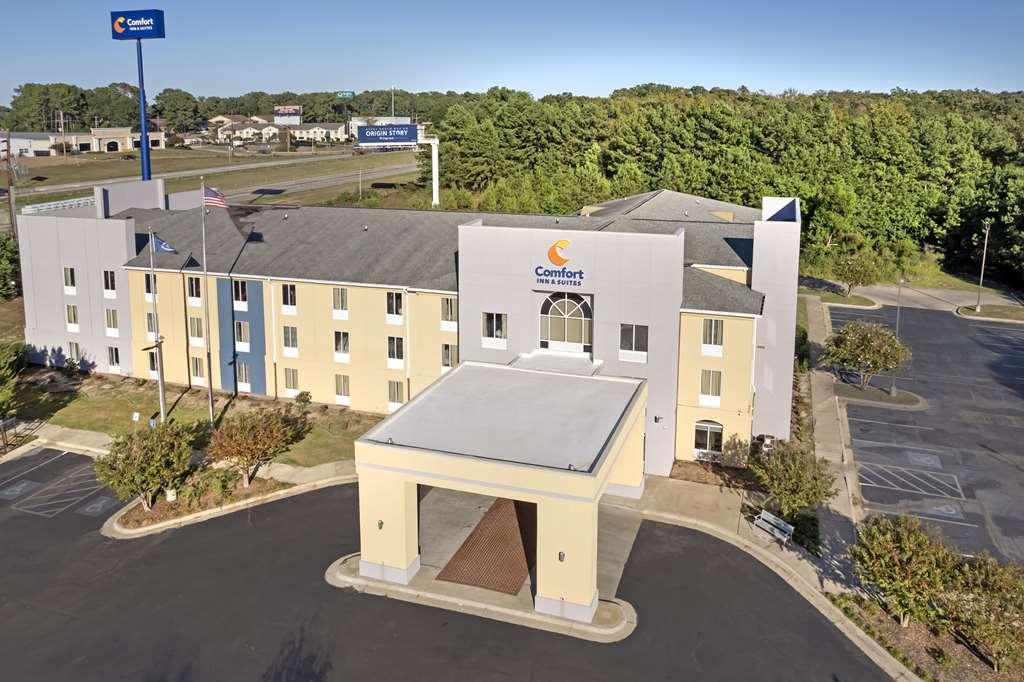 Comfort Inn & Suites Ruston-East 외부 사진